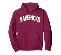 Colorado Mesa University Mavericks CMU Sudadera con Capucha