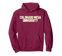 Colorado Mesa University Mavericks CMU Sudadera con Capucha