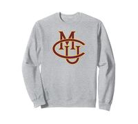 Colorado Mesa University Mavericks Interlocking CMU Sudadera