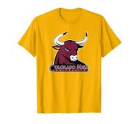 Colorado Mesa University Mavericks Rowdy Herd Logo Camiseta