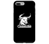 Colorado Mesa University Mavericks Rowdy Herd Logo Carcasa para iPhone 7 Plus/8 Plus