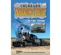 Colorado Narrow Gauge in the 1950s, Railroading on the Marshall and Monarch Passes