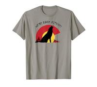Colorado Wolves Estamos de Vuelta Perras Camiseta