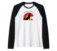 Colorado Wolves Estamos de Vuelta Perras Camiseta Manga Raglan
