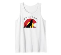 Colorado Wolves Estamos de Vuelta Perras Camiseta sin Mangas