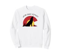 Colorado Wolves Estamos de Vuelta Perras Sudadera