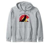Colorado Wolves Estamos de Vuelta Perras Sudadera con Capucha