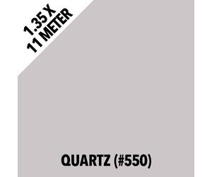 Colorama 550 1,35x11m Quartz