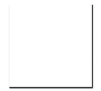 Colorama Documentos de antecedentes Walimex Studio (1,35 x11m) Arctic White