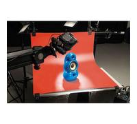 Colorama Fondo Colormatt amapola 1,3 x 1 m