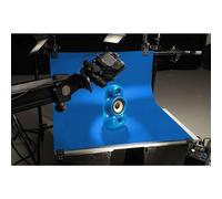 Colorama Fondo Colormatt azul real 1,3 x 1 m