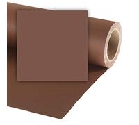 Colorama Fondo de Papel 1.35 X 11 M Peat Brown