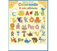 Colorando il mio alfabeto