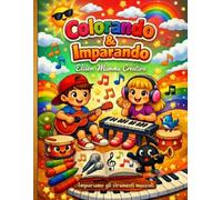 Colorando & Imparando: Gli strumenti musicali