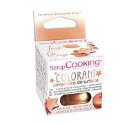 Colorante alimentario de superficie en polvo 5 g - Cobrizo