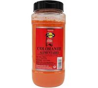 Colorante Alimentario en Polvo 1 kg | Potenciador de Color para Paellas, Arroces, Guisos y Salsas | Uso Profesional y Doméstico