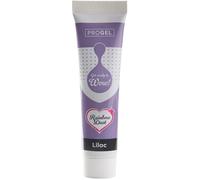 Colorante alimentario profesional Rainbow Dust ProGel, lila 25g