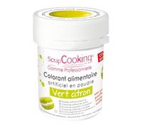 Colorante alimentario - Verde lima