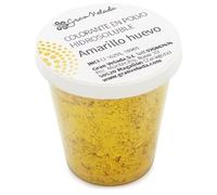 Colorante amarillo huevo hidrosoluble en polvo para cosméticos | Añade vitalidad a tus productos artesanales con este colorante versátil. El toque original que buscas | 150 cc