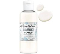Colorante Blanco Opacador para Jabón de Glicerina | 1000 ml