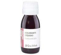 Colorante Concentrado Rojo Sandía | Líquido Hidrosoluble | Pigmento Orgánico y Cosmético | Ideal para Cosmética y Perfumería | Envase Práctico | Calidad Premium | 1000 ml