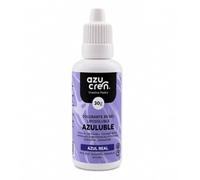 COLORANTE EN GEL LIPOSOLUBLE AZUL REAL AZULUBLE 30 ML - AZUCREN