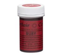 Colorante en Pasta Ruby (Ruby) Sugarflair