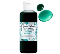 Colorante Jabón Glicerina Verde Esmeralda | Coloración Líquida para Crear Jabones Únicos | 250 ml