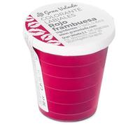 Colorante Labial Rojo Frambuesa Intenso | Fórmula en Polvo para Personalizar Bálsamos y Pintalabios | Pigmento Vivo para un Look Diario Vibrante, Dispersión Fácil | 150 cc
