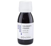 Colorante Líquido Azul Marino para Jabón de Glicerina: Crea Jabones Vibrantes y Personalizados con Facilidad. Ideal para Tonos Intensos y Pasteles. Sin Ingerir. | 250 ml