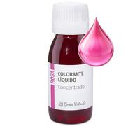Colorante Líquido Concentrado Rosa para Cosmética y Perfumería | Pigmentos Orgánicos Hidrosolubles | Tonos Vivos y Pastel | Envases Prácticos | Uso Profesional
