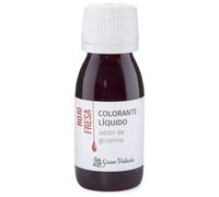 Colorante Líquido Jabón de Glicerina Rojo Fresa | Añade Intensidad a tus Creaciones con unas Gotas | Ideal para Bases Cristal y Opacas | Listo para Usar | 100 ml