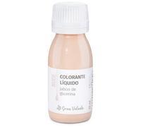 Colorante líquido nude para jabón de glicerina: Crea jabones únicos con solo unas gotas Ideal para tonos claros o intensos. | 250 ml