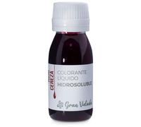 Colorante Líquido Rojo Cereza para Jabón de Glicerina: Fácil de Usar, Hidrosoluble y Listo para Crear Jabones Vivos y Brillantes. Añade Color a Tus Creaciones | 100 ml