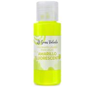 Colorante Líquido Velas Amarillo Fluorescente, Concentrado y Económico - Añade unas Gotas a la Parafina Fundida para Velas Vibrantes y Alegres | 30 ml