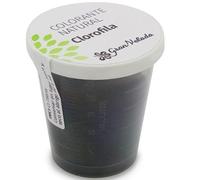 Colorante Natural en Polvo para Cosméticos | Pigmento Verde Hidrosoluble de Alga Alfalfa | Aroma Fresco y Botánico | Perfecto para Cremas, Geles y Jabones