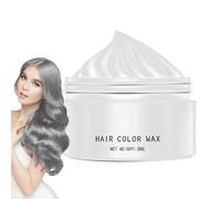 Colorante para el Cabello,30 ml Color Capilar Temporal | Crema Modeladora Lavable Para Hombres Mujeres Niños Fiestas Eventos Halloween