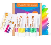 Colorante para los jabones de glicerina que no migra tinte Zenicolor 5