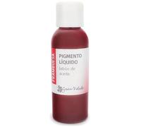 Colorante Rojo Fresa para Jabón de Aceite | Pigmento Líquido en Color Vibrante | Fácil de Usar para Jabones Artesanales en Frío y Caliente | 50 ml