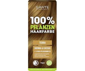 Colorante Vegetal 04 Terra Sante 100 gr