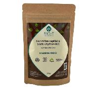 Colorante vegetal Bio-T Castaño Frío - Orgánico y 100% Natural - 100 g