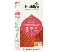 Colorante Vegetal Castaño Cálido Nº 4.4 - 100 g
