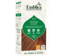 Colorante Vegetal Castaño Ceniza Nº 4.1 - 100 g