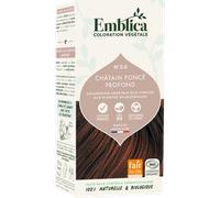 Colorante Vegetal Castaño Oscuro Nº 3.0 - 100 g