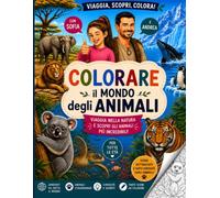 COLORARE il MONDO degli ANIMALI