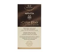 Coloration Permanente 6.0 Blond Foncé My Color Elixir Apivita