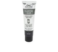 Hairgum Coloration Tinte para barba y cabello con tiza Castaño nº 4