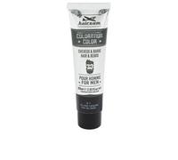 COLORATION tinte para barba y cabello #6.1-Rubio Ceniza