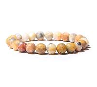 Colorato Alterato Agate Pietra Borda I Braccialetti per Le Donne Gioiello di Pietra Di Cristallo Braccialetto di Perline Fatti A Mano Degli Uomini Dei Monili Doni Femminili-4_21cm