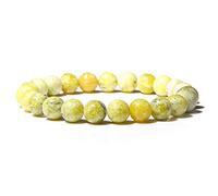 Colorato Alterato Agate Pietra Borda I Braccialetti per Le Donne Gioiello di Pietra Di Cristallo Braccialetto di Perline Fatti A Mano Degli Uomini Dei Monili Doni Femminili-11_17 centimeters